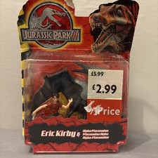 Jurassic Park III 3 - Eric