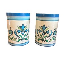 Vintage 1960s Biscuit tins