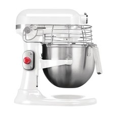 KitchenAid 6.9L Professional Stand Mixer 5KSM7990XBWH - BRAND NEW