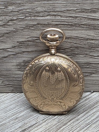 Antique excelsior hunter gold - hunter,