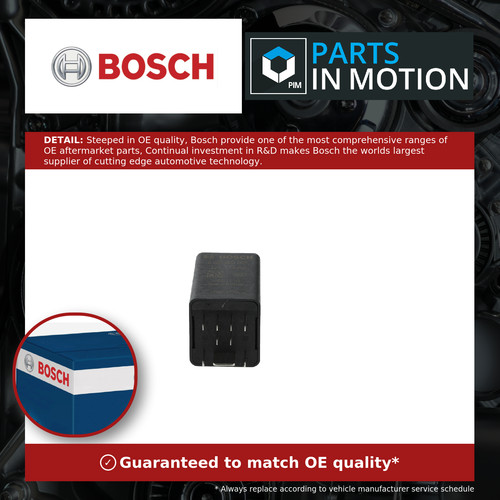 Glow plug control unit fits - glow,