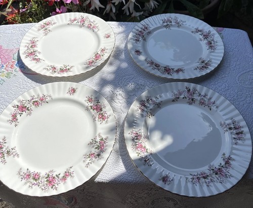 Vintage royal albert lavender - vintage,