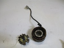 alternator 2. Honda CBX 750 F