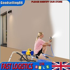 NEW 1800W Paint Sprayer Wall