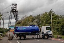 Scania P310 Vacuum tanker