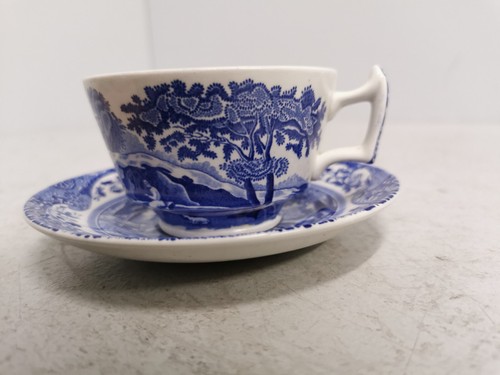 Spode italian blue and - italian,