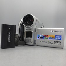 Samsung VP-DC163 Handheld