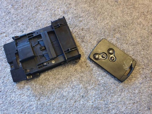 2009 renault laguna - mk3, key