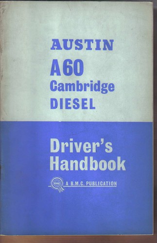 Austin a60 cambridge - austin,