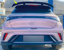 Glossy Black 52'' Rear Spoiler