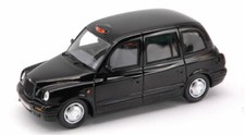 London Taxi TX 1 2002 Black