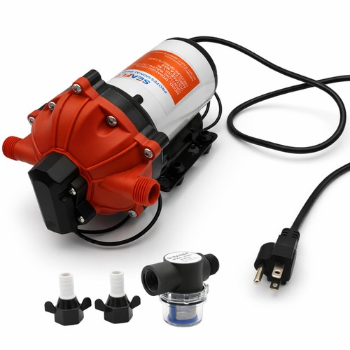 Seaflo series 115v - 115v, ac