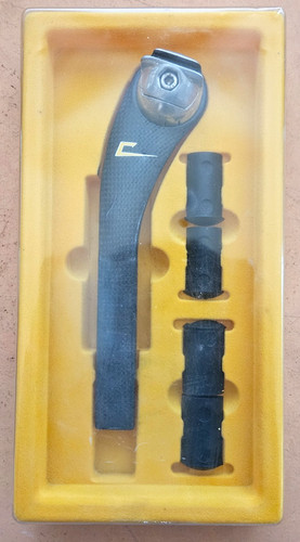 Corima aero seatpost - corima, seatpost,