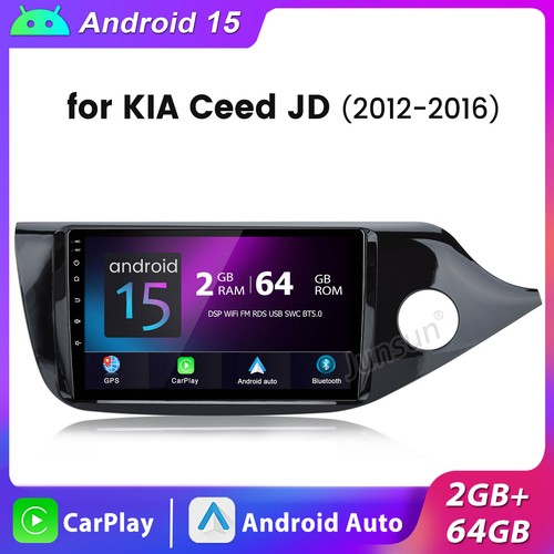 For kia ceed - kia, jd