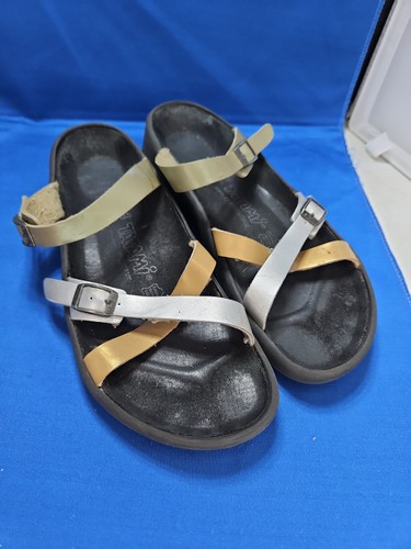 Birkenstock tatami sandals - birkenstock,