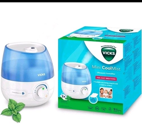 Vicks mini cool mist - vicks,