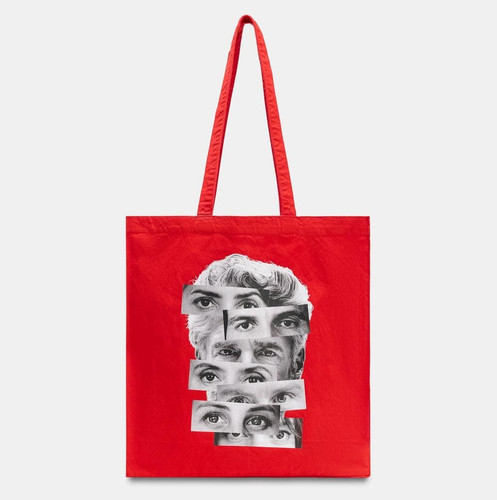Zara almodóvar shopper bag - zara,