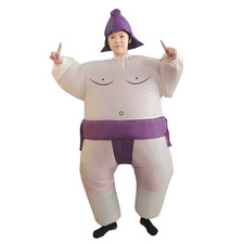 New Sumo Wrestler Costume