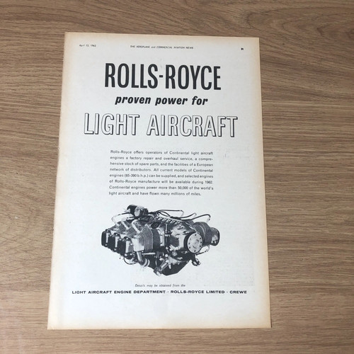 Sair19 magazine advert - advert, 11x8