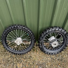 Ktm SX 85 Small Wheels 2012