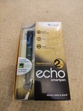 Livescribe Echo Smartpen 2GB - Faulty - Spares Repairs - Read Description