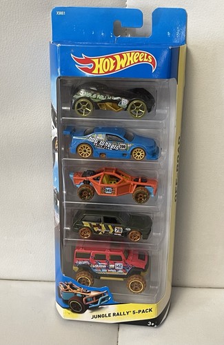 Hot wheels jungle - wheels,