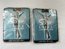 2 x pairs SILKIES Ultra