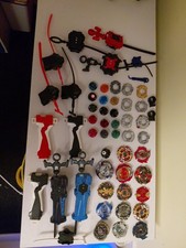 Massive Beyblade Bundle Job