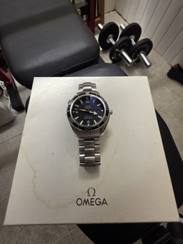 Omega seamaster planet - seamaster,