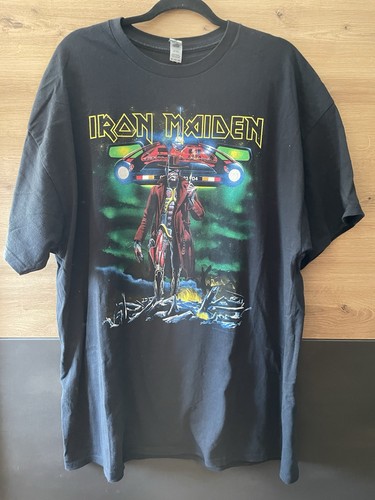 Iron maiden future past - iron,