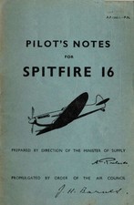 SPITFIRE 16: 1944 Variant of Mk.IX Merlin 266 (66) engine/DOWNLOAD