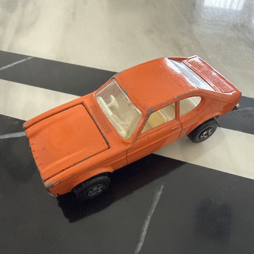 Vintage matchbox superfast - matchbox,