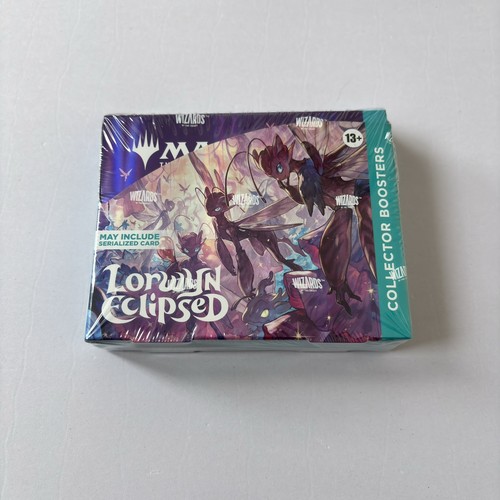 Magic the gathering lorwyn - the,