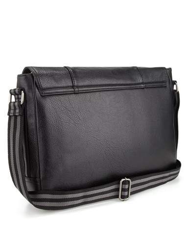 Men contrast strap dispatch - strap,