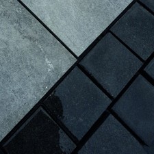 Black-Silver-Yellow-Ash-Grey