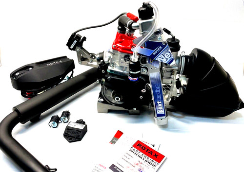 New rotax max evo mini - new,