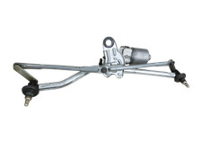 Wiper Motor with Wiper Linkage