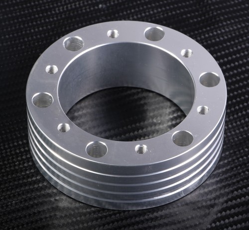 30mm silver boss - kit, spacer