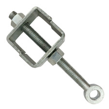 Adjustable Bottom Gate Fixing