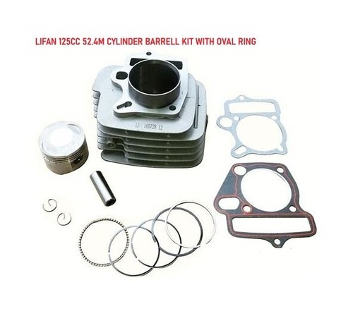 Lifan lf125 125cc cylinder - lf125,