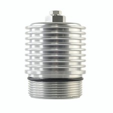 VAG DSG DQ250 Gearbox Billet Oil Filter Housing Upgrade Heat Sink For VW  Motor