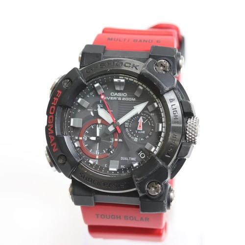 Casio shock frogman - casio, g-shock