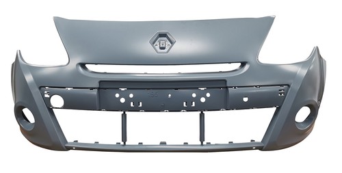 Front bumper primed wheel - primed, (16"