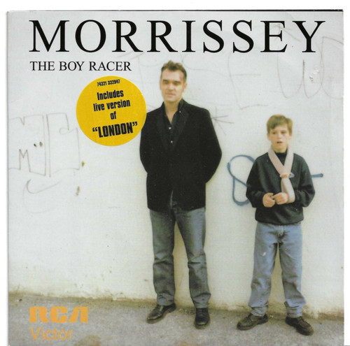 Morrissey the boy - morrissey,