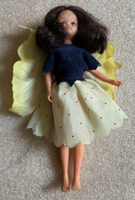 Flower Fairies Blackthorn Doll