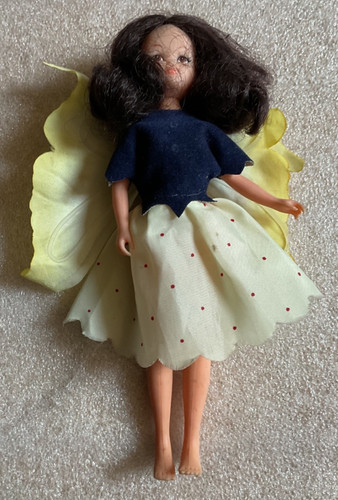 Flower fairies blackthorn doll - fairies,