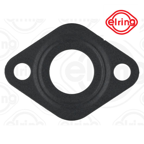 Gasket egr valve pipe - gasket,, elring