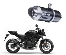 Exhaust Leovince Gp Corsa