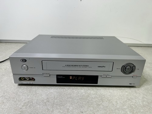 Durabrand pv619 silver vhs - durabrand,
