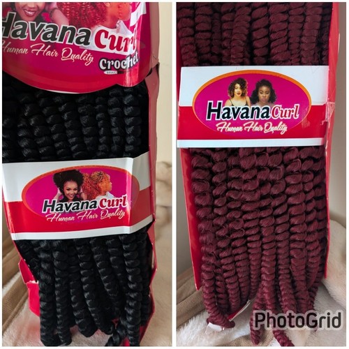 Havana curls hair extensions - curls,